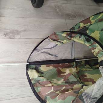 Палатка Наша Игрушка: отзыв пользователя Детский Мир