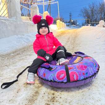 Шлем-балаклава PlayToday: отзыв пользователя Детский Мир