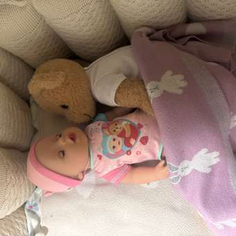 Мягкая игрушка BABY BORN мишка: отзыв пользователя Детский Мир