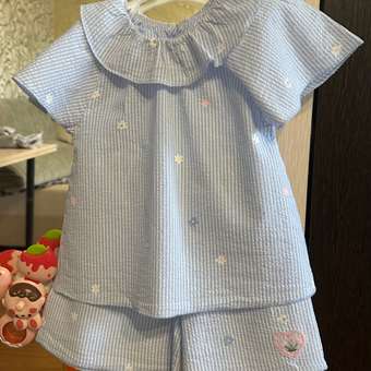 Блузка BabyGo trend: отзыв пользователя Детский Мир