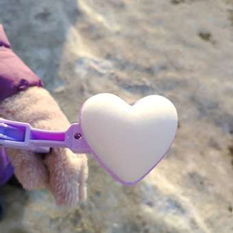 Снежколеп Attivio фиолетовый: отзыв пользователя Детский Мир