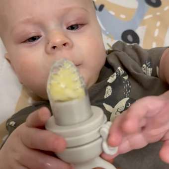 Ниблер Happy Baby: отзыв пользователя Детский Мир