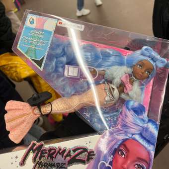 Кукла модельная Mermaze Mermaidz: отзыв пользователя ДетМир