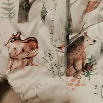 Комбинезон babyglory: отзыв пользователя Детский Мир