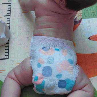 Трусики BabyGo Comfort M (6-11 кг) 58 шт.: отзыв пользователя ДетМир