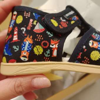 Сандалии Котофей: отзыв пользователя Детский Мир