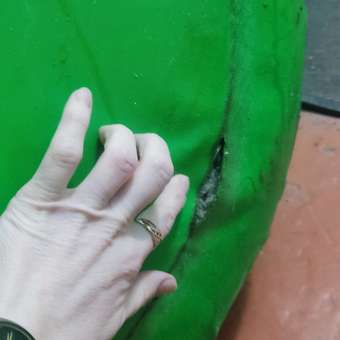 Тюбинг Ника 92 см: отзыв пользователя Детский Мир