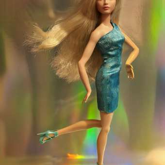 Кукла модельная Barbie Signature Looks Блондинка: отзыв пользователя Детский Мир