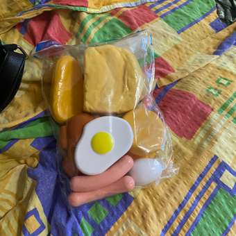 Игровой набор Совтехстром продукты: отзыв пользователя Детский Мир