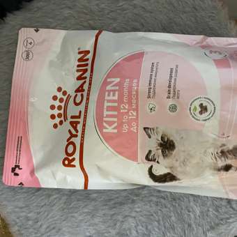 Корм сухой для котят ROYAL CANIN Kitten 300г: отзыв пользователя. Зоомагазин Зоозавр