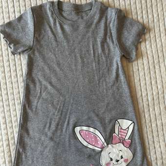 Сорочка ночная Утенок: отзыв пользователя Детский Мир