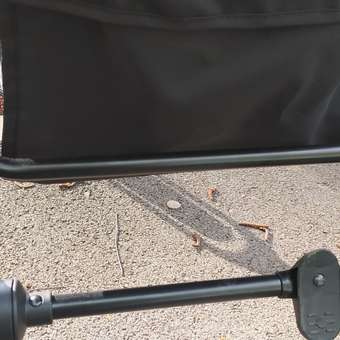 Коляска прогулочная BabyCare Venga Чёрный черный: отзыв пользователя Детский Мир