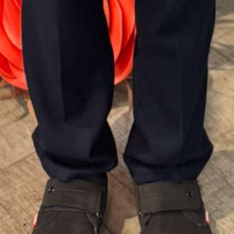 Полуботинки Futurino School: отзыв пользователя Детский Мир