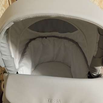 Коляска люлька JOVOLA Tessa Eco Light Classic серый: отзыв пользователя Детский Мир