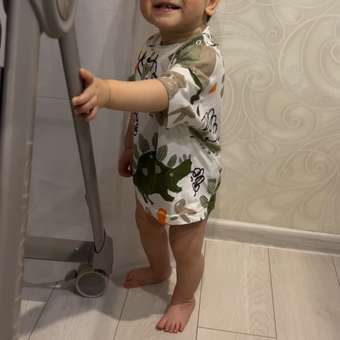 Футболка BabyGo trend: отзыв пользователя Детский Мир
