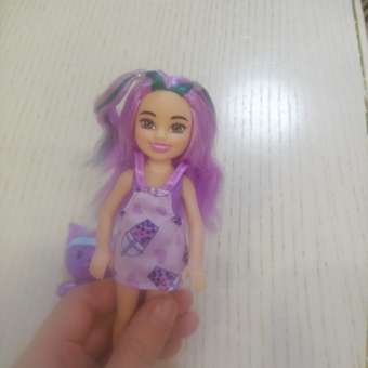 Кукла модельная Barbie Челси: отзыв пользователя Детский Мир