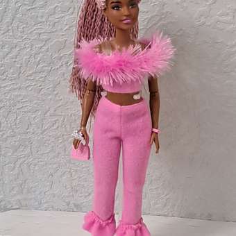 Кукла модельная Barbie Deluxe Style: отзыв пользователя Детский Мир