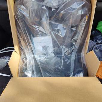 Автокресло Inglesina Cartesio Vulcan Black Isofix 2/3 (15-36 кг) черный: отзыв пользователя Детский Мир