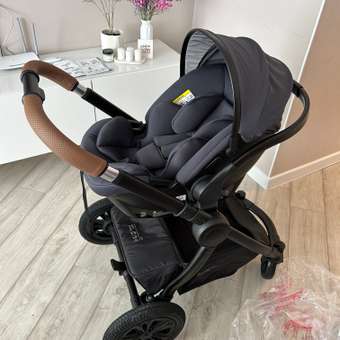 Автокресло Happy Baby Skyler 0 (0 -13 кг) черный: отзыв пользователя Детский Мир