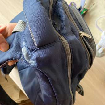 Рюкзак Brauberg Райдер: отзыв пользователя Детский Мир