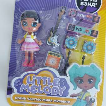 Кукла мини Funky Toys: отзыв пользователя Детский Мир