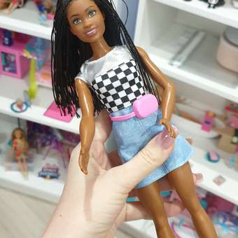 Кукла модельная Barbie: отзыв пользователя Детский Мир