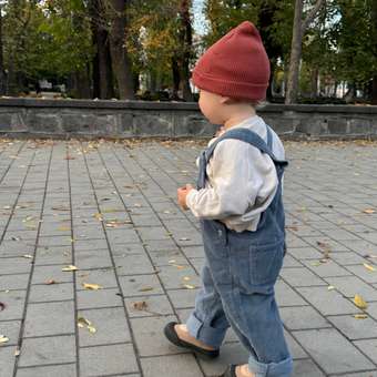 Полукомбинезон Baby Go Trend: отзыв пользователя ДетМир