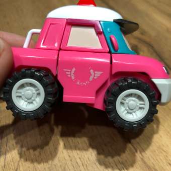 Фигурка Robocar Poli Сэнди: отзыв пользователя ДетМир