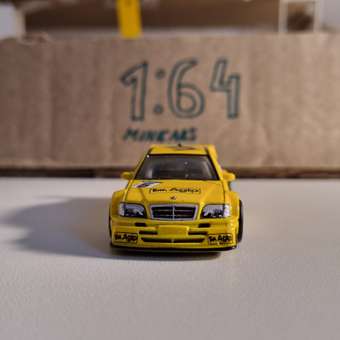 Автомобиль Hot Wheels Mercedes: отзыв пользователя Детский Мир