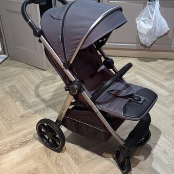 Коляска прогулочная Babyton Cruise Grey серый: отзыв пользователя Детский Мир
