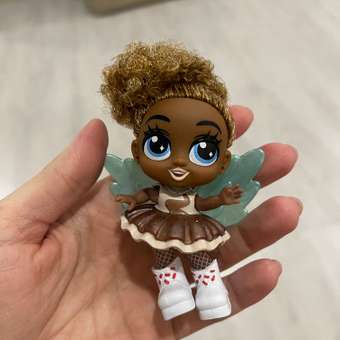 Игровой набор Zuru 5 surprise Fashion Fairies: отзыв пользователя ДетМир