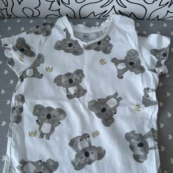 Футболка BabyGo: отзыв пользователя Детский Мир