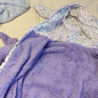 Халат BIO-TEXTILES: отзыв пользователя Детский Мир