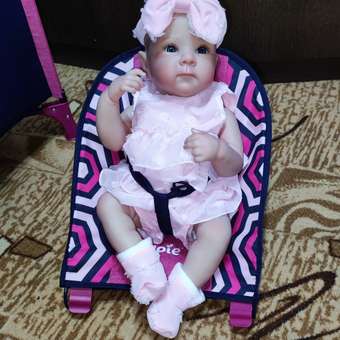 Аксессуар для кукол Joie манеж: отзыв пользователя Детский Мир