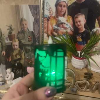 Сувенир Ball Masquerade Свеча-Паутинка: отзыв пользователя Детский Мир