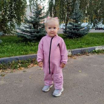 Комбинезон BabyGо: отзыв пользователя Детский Мир
