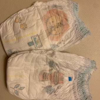 Трусики Pampers Premium Care 3 (6-11 кг) 96 шт.: отзыв пользователя ДетМир