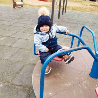 Сапоги Tombi: отзыв пользователя Детский Мир