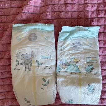 Подгузники Pampers Premium Care 4 (9-14 кг) 82 шт.: отзыв пользователя ДетМир