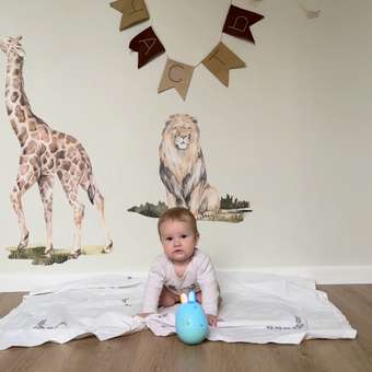 Игрушка TrendToys неваляшка зайка: отзыв пользователя Детский Мир