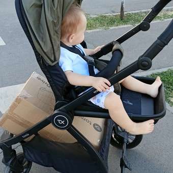 Пушкар Tomix Driver синий: отзыв пользователя Детский Мир