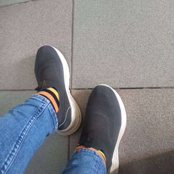 Кроссовки Jomoto: отзыв пользователя ДетМир