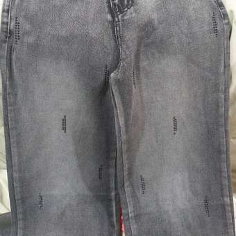 Джинсы Futurino: отзыв пользователя Детский Мир