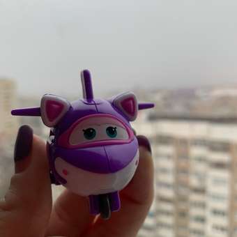 Фигурка Super Wings Кристалл мини: отзыв пользователя ДетМир
