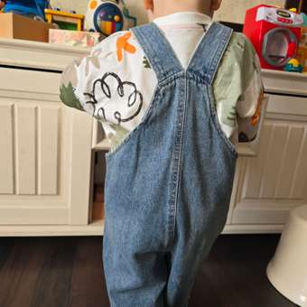 Футболка BabyGo trend: отзыв пользователя Детский Мир