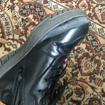 Ботинки KENKA: отзыв пользователя Детский Мир