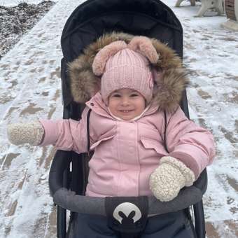 Куртка CASTLELADY: отзыв пользователя Детский Мир