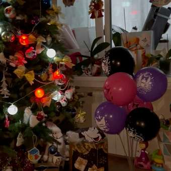 Подставка Brauberg для воздушных шаров для фотозоны светящаяся: отзыв пользователя Детский Мир