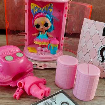 Кукла мини L.O.L. Surprise! Makeover Hairgoals 5.1 556220: отзыв пользователя Детский Мир