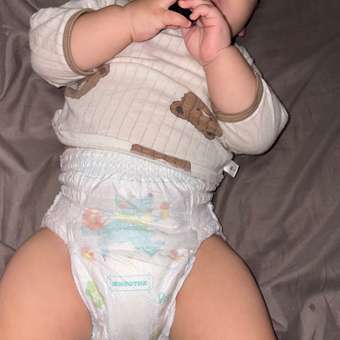 Трусики Pampers Pants Сказочные 5 (12-17 кг) 60 шт.: отзыв пользователя Детский Мир